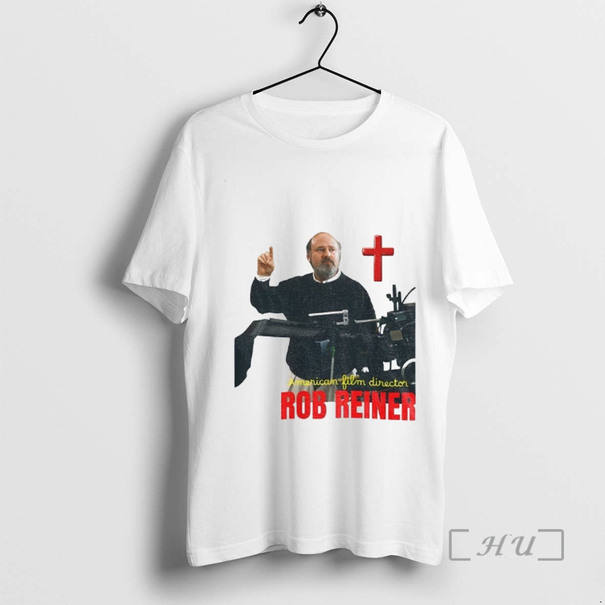 Officials Rob Reiner Rip American Film Director - Adult & Kids T-Shirts, Sweatshirts & Hoodies apparel design preview 1