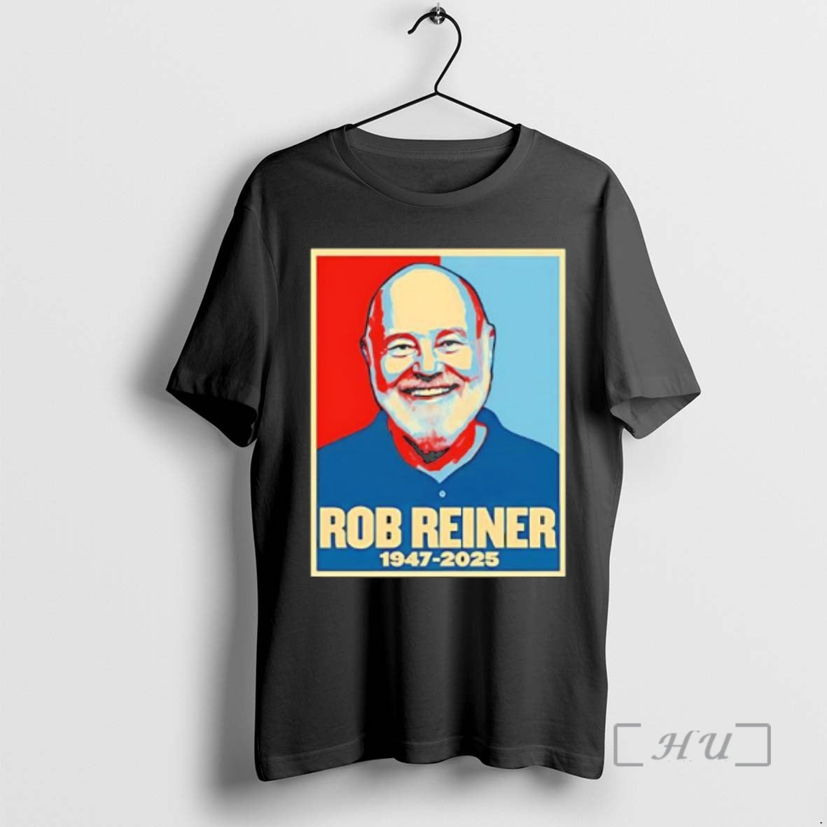 Officials Rob Reiner Rest In Peace 1947 2025 - Adult & Kids T-Shirts, Sweatshirts & Hoodies apparel design preview 1
