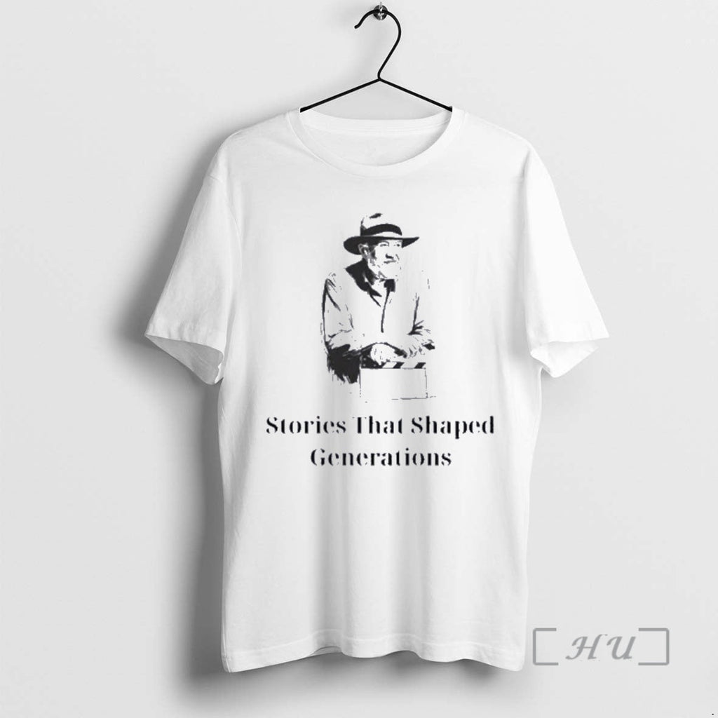 Officials Rob Reiner Stories That Shaped Generations - Adult & Kids T-Shirts, Sweatshirts & Hoodies apparel design preview 1