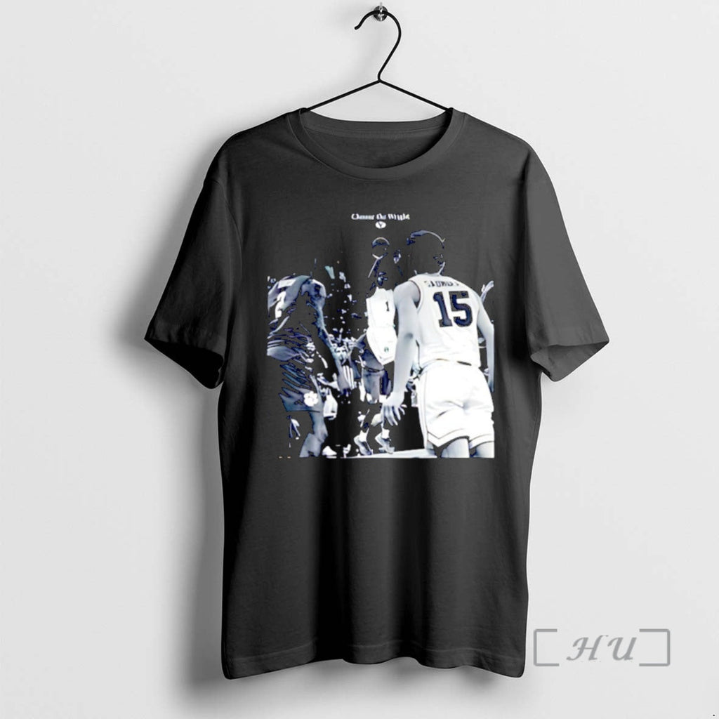 Officials Robert Wright Iii Byu Cougars Choose The - Adult & Kids T-Shirts, Sweatshirts & Hoodies apparel design preview 1
