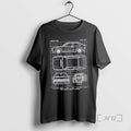 Officials Rocco The Iconic Group 2 Racer - Adult & Kids T-Shirts, Sweatshirts & Hoodies apparel design preview 1