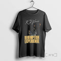 Officials Rod Wave The Redemption Experience Tour - Adult & Kids T-Shirts, Sweatshirts & Hoodies apparel design preview 1