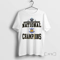 Officials Rollins Tars 2025 Ncaa Dii Mens Soccer - Adult & Kids T-Shirts, Sweatshirts & Hoodies apparel design preview 1