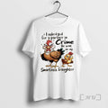 Officials Rooster I Asked God For Partner In Crime He - Adult & Kids T-Shirts, Sweatshirts & Hoodies apparel design preview 1