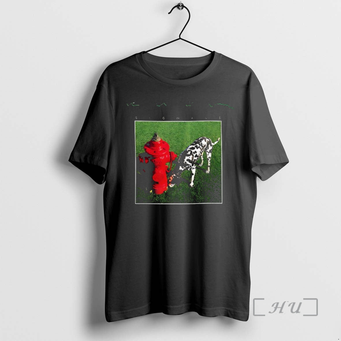Officials Rush Signals Dalmatian Dogs Mark Their - Adult & Kids T-Shirts, Sweatshirts & Hoodies apparel design preview 1