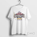 Officials Sbc Football Championship James Madison - Adult & Kids T-Shirts, Sweatshirts & Hoodies apparel design preview 1