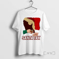 Officials Santa Tax Christmas 2025 Funny - Adult & Kids T-Shirts, Sweatshirts & Hoodies apparel design preview 1