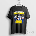 Officials Savion Hiter Big House Cinco Michigan - Adult & Kids T-Shirts, Sweatshirts & Hoodies apparel design preview 1