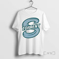 Officials Seattle Torrent Inspired Hockey Logo - Adult & Kids T-Shirts, Sweatshirts & Hoodies apparel design preview 1