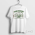 Officials Second Breakfast Club The Shire Middle - Adult & Kids T-Shirts, Sweatshirts & Hoodies apparel design preview 1