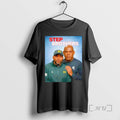 Officials Sherrone Moore Mel Tucker Step Brothers - Adult & Kids T-Shirts, Sweatshirts & Hoodies apparel design preview 1