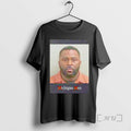 Officials Sherrone Moore Mugshot Ornaments - Adult & Kids T-Shirts, Sweatshirts & Hoodies apparel design preview 1