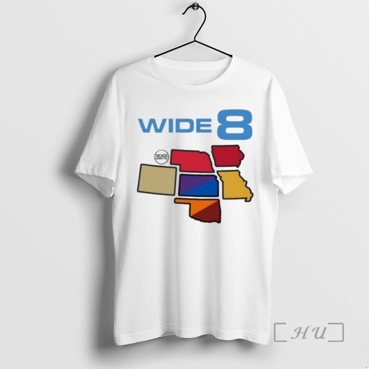 Officials Sickos Wide 8 - Adult & Kids T-Shirts, Sweatshirts & Hoodies apparel design preview 1
