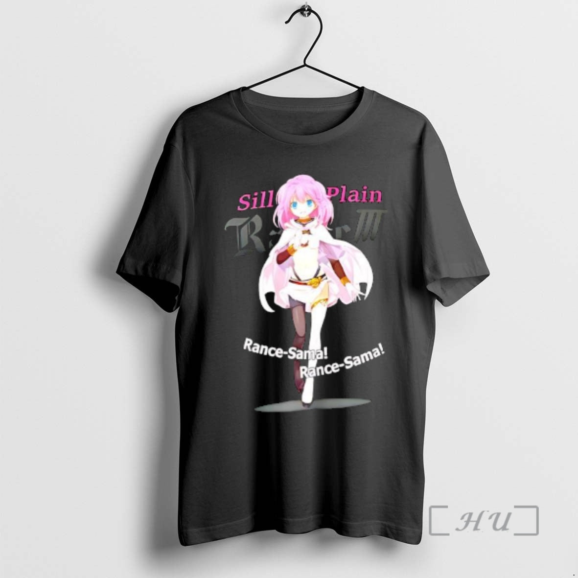 Officials Sill Plain Rance Video Game Sama - Adult & Kids T-Shirts, Sweatshirts & Hoodies apparel design preview 1