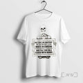 Officials Skeleton No I Cant Do Snapchat Or Tiktok - Adult & Kids T-Shirts, Sweatshirts & Hoodies apparel design preview 1