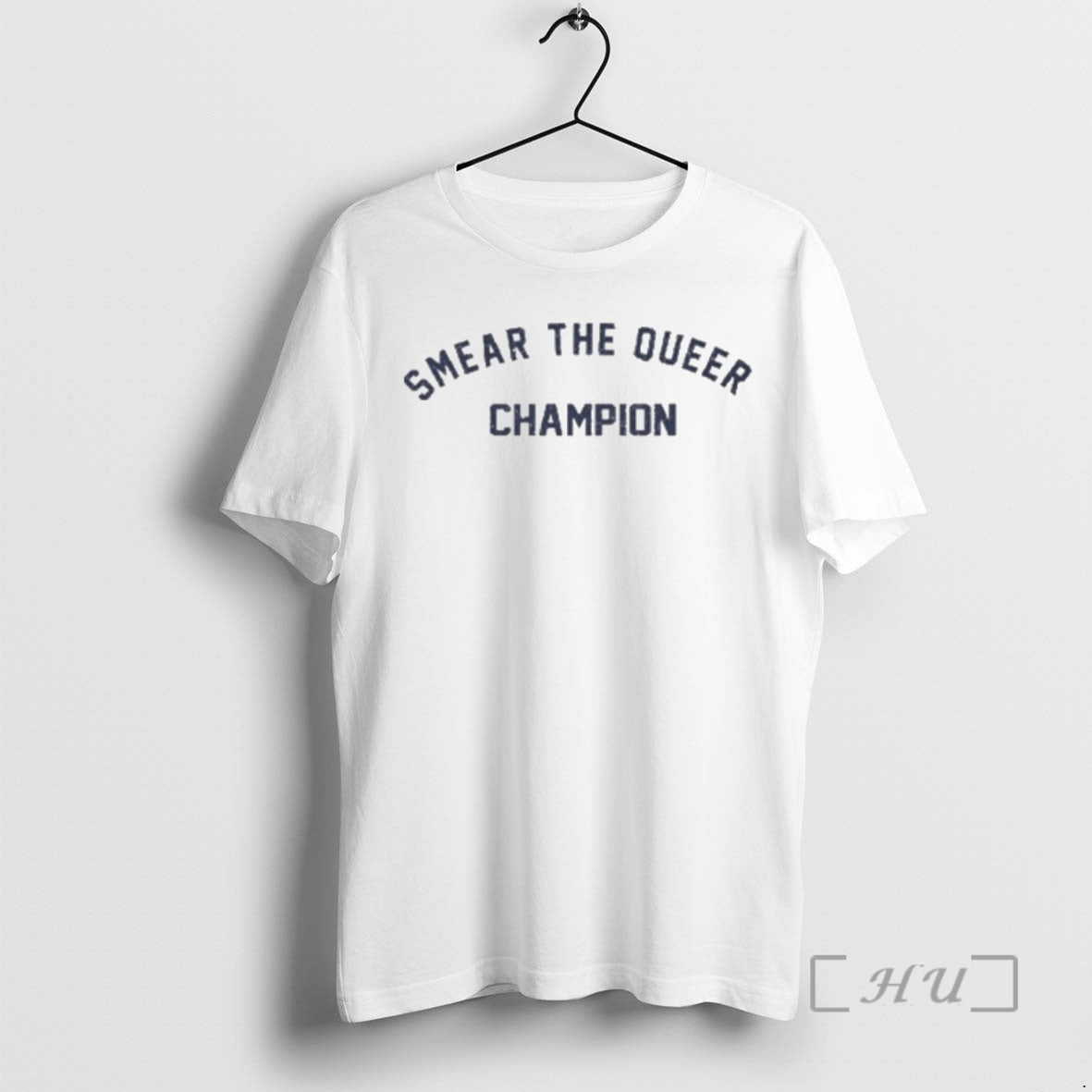 Officials Smear The Queer Champion - Adult & Kids T-Shirts, Sweatshirts & Hoodies apparel design preview 1