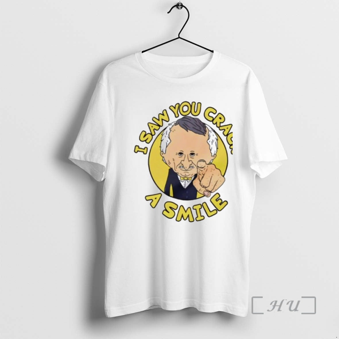 Officials Smiling Friends Mr - Adult & Kids T-Shirts, Sweatshirts & Hoodies apparel design preview 1