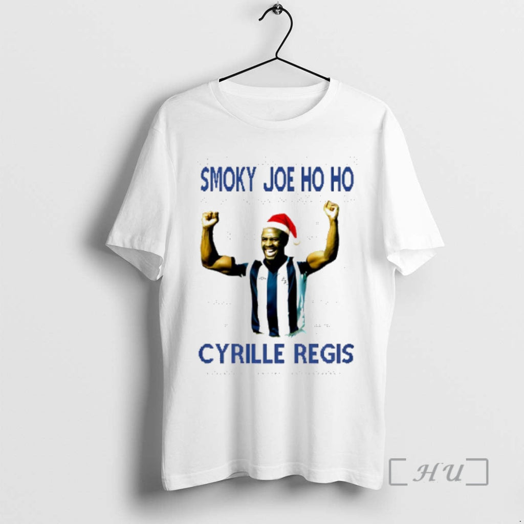 Officials Smoky Joe Ho Cyrille Regis West Brom - Adult & Kids T-Shirts, Sweatshirts & Hoodies apparel design preview 1