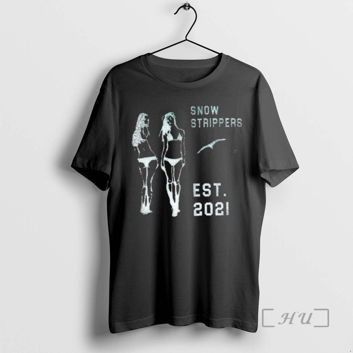 Officials Snow Strippers Fall Tour 2021 Coachella - Adult & Kids T-Shirts, Sweatshirts & Hoodies apparel design preview 1