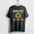 Officials Sometimes I Gaze At A Beautiful Sunset And - Adult & Kids T-Shirts, Sweatshirts & Hoodies apparel design preview 1