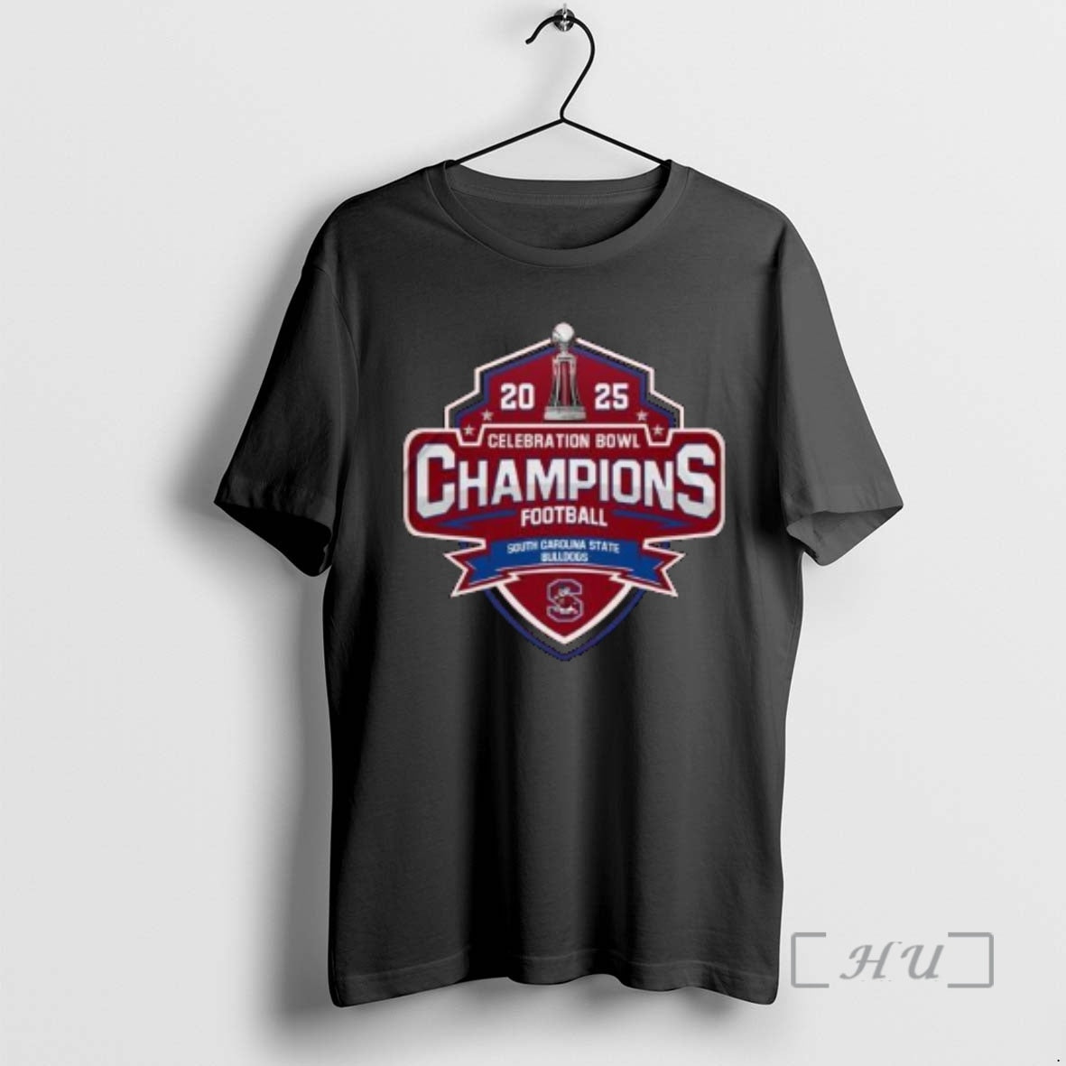 Officials South Carolina State Bulldogs Celebration - Adult & Kids T-Shirts, Sweatshirts & Hoodies apparel design preview 1