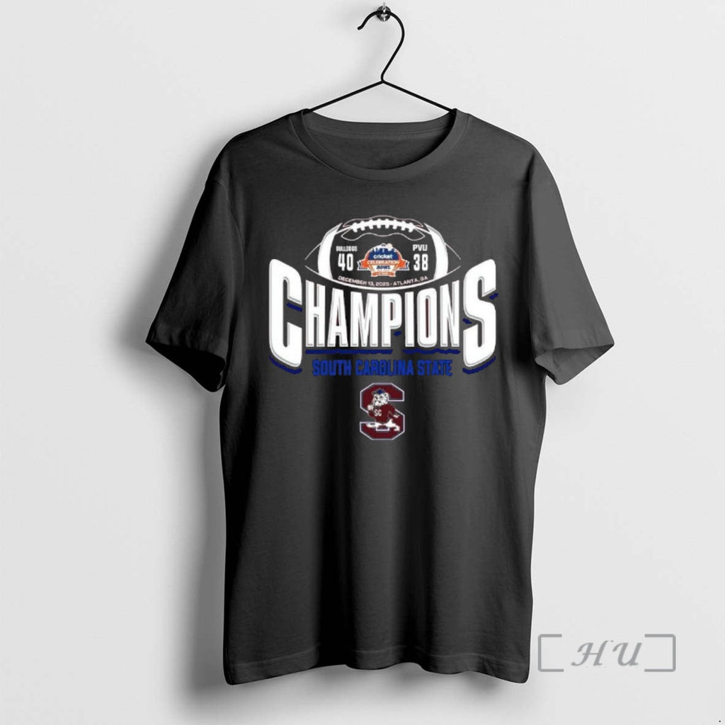 Officials South Carolina State University Bulldogs - Adult & Kids T-Shirts, Sweatshirts & Hoodies apparel design preview 1