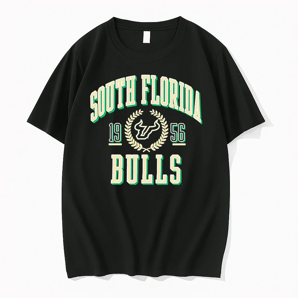 Officials South Florida Bulls Champion Womens - Adult & Kids T-Shirts, Sweatshirts & Hoodies apparel design preview 1