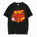 Officials Spain Road To The Final Royal Football - Adult & Kids T-Shirts, Sweatshirts & Hoodies apparel design preview 1