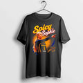 Officials Spicy Sophie Indiana Fever No 8 Signature - Adult & Kids T-Shirts, Sweatshirts & Hoodies apparel design preview 1