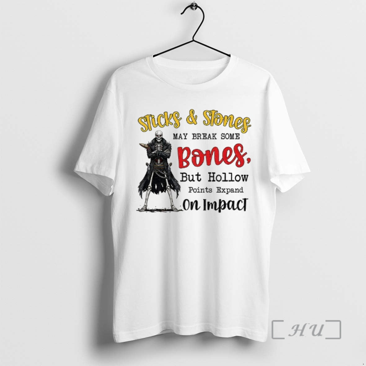 Officials Sticks And Stones May Break Some Bones But - Adult & Kids T-Shirts, Sweatshirts & Hoodies apparel design preview 1