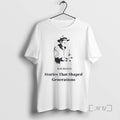 Officials Stories That Shaped Generations Rob Reiner - Adult & Kids T-Shirts, Sweatshirts & Hoodies apparel design preview 1