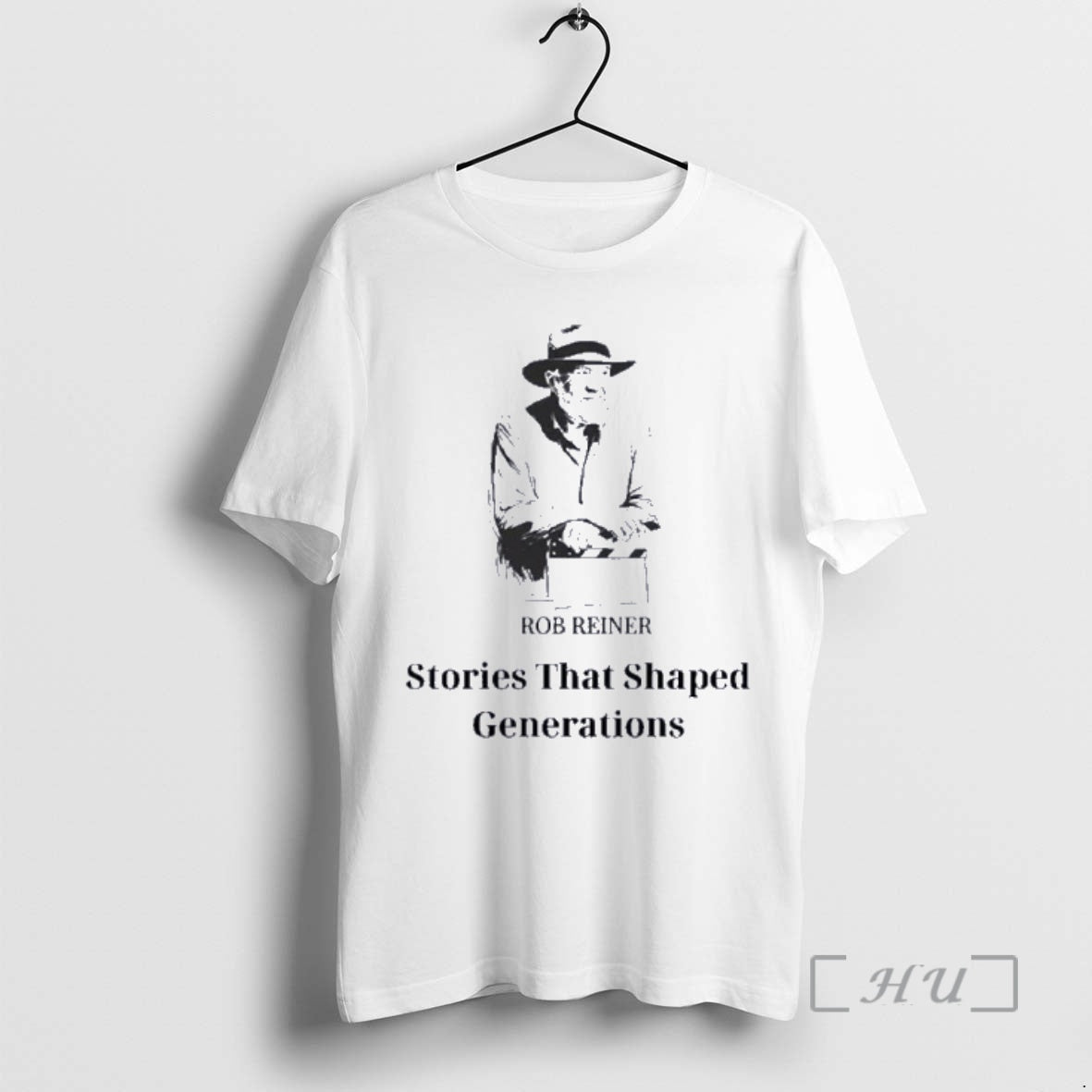 Officials Stories That Shaped Generations Rob Reiner - Adult & Kids T-Shirts, Sweatshirts & Hoodies apparel design preview 1