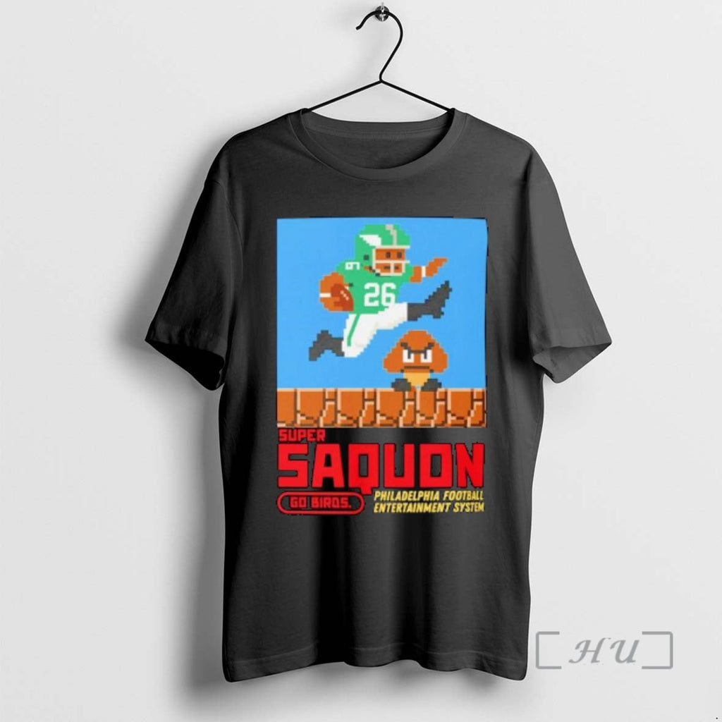 Officials Super Saquon Bros - Adult & Kids T-Shirts, Sweatshirts & Hoodies apparel design preview 1