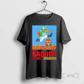Officials Super Saquon Bros - Adult & Kids T-Shirts, Sweatshirts & Hoodies apparel design preview 1