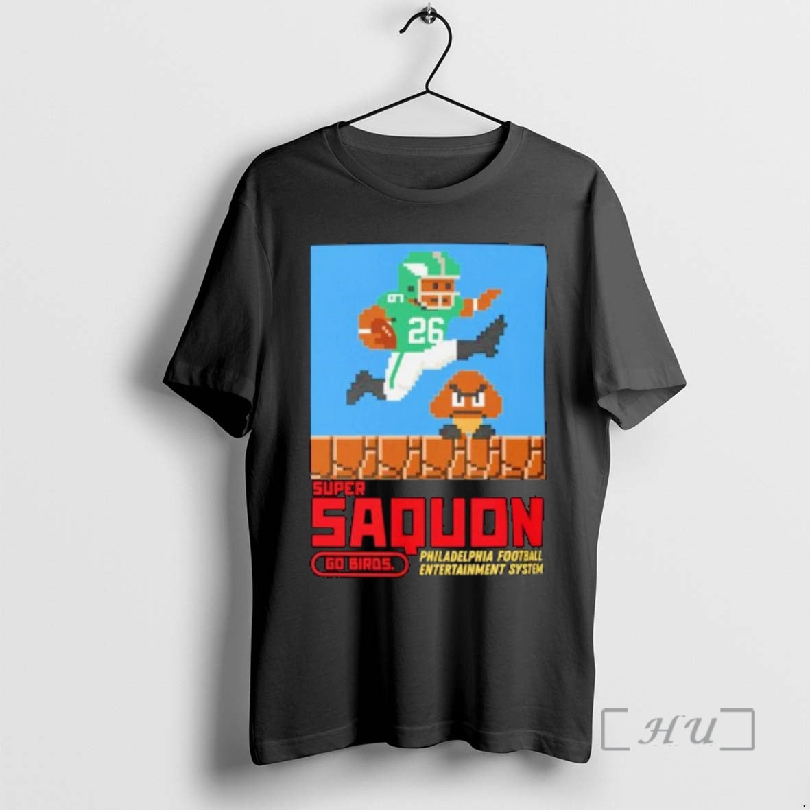 Officials Super Saquon Bros - Adult & Kids T-Shirts, Sweatshirts & Hoodies apparel design preview 1