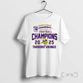 Officials Tarboro Vikings 2025 Nchsaa Division 2a - Adult & Kids T-Shirts, Sweatshirts & Hoodies apparel design preview 1