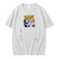 Officials Ted Lasso Coach Beard Believe Usa American - Adult & Kids T-Shirts, Sweatshirts & Hoodies apparel design preview 1