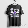 Officials Texas Christian Horned Frogs Football 2025 - Adult & Kids T-Shirts, Sweatshirts & Hoodies apparel design preview 1