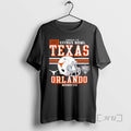Officials Texas Longhorns Cheez It Citrus Bowl 2025 - Adult & Kids T-Shirts, Sweatshirts & Hoodies apparel design preview 1
