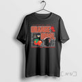 Officials Texas Tech Cfp Orange Bowl January 1 2026 - Adult & Kids T-Shirts, Sweatshirts & Hoodies apparel design preview 1