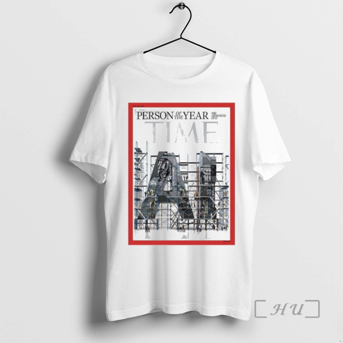 Officials The Architects Of Ai Time Person Year 2025 - Adult & Kids T-Shirts, Sweatshirts & Hoodies apparel design preview 1