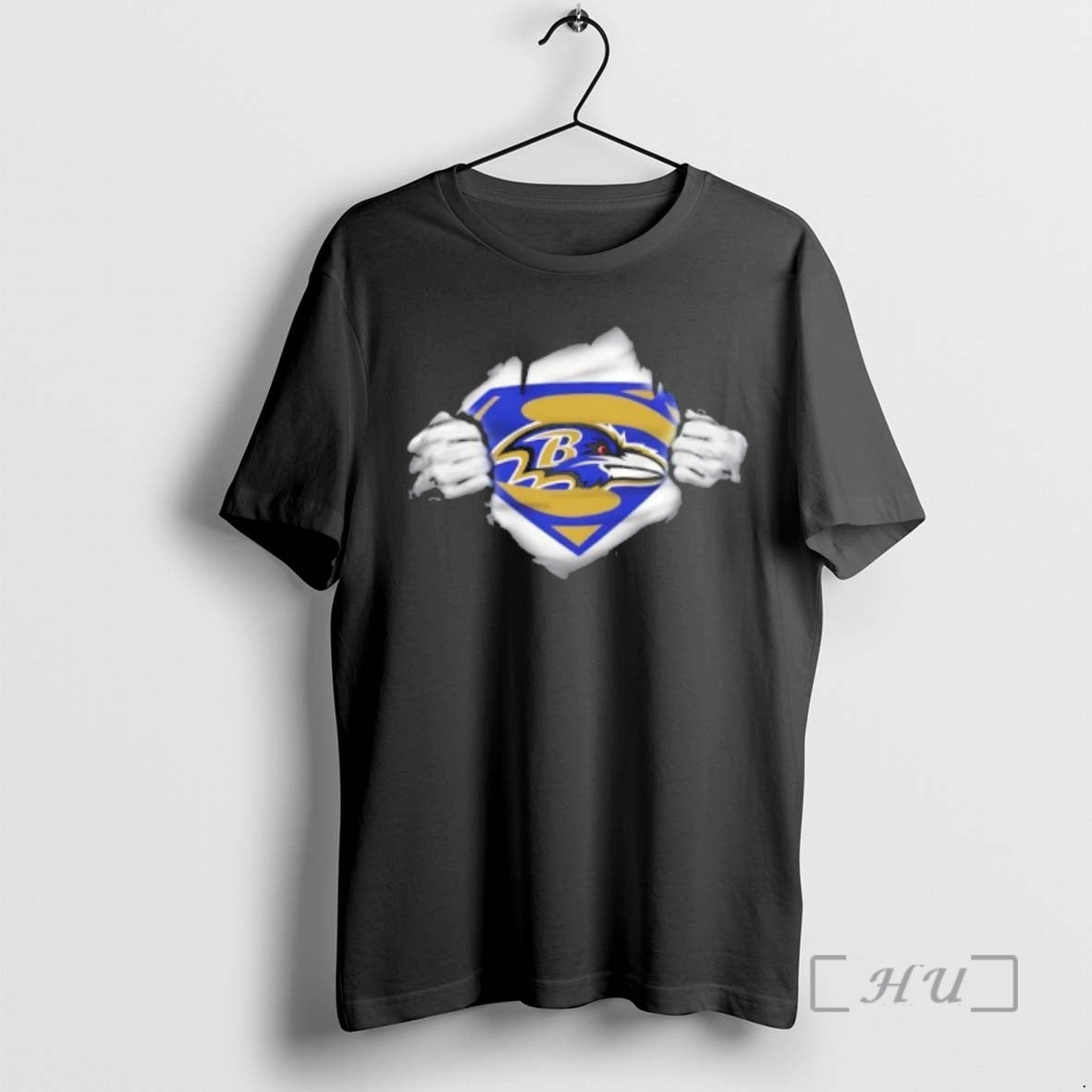 Officials The Baltimore Ravens Are My Superpower - Adult & Kids T-Shirts, Sweatshirts & Hoodies apparel design preview 1
