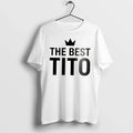 Officials The Best Tito Crown Premium - Adult & Kids T-Shirts, Sweatshirts & Hoodies apparel design preview 1