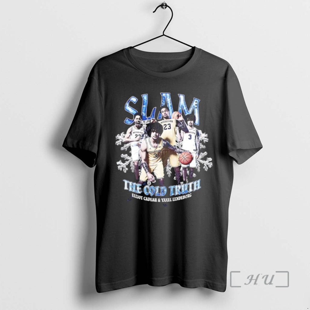 Officials The Cold Truth Yaxel Lendeborg And Elliot - Adult & Kids T-Shirts, Sweatshirts & Hoodies apparel design preview 1