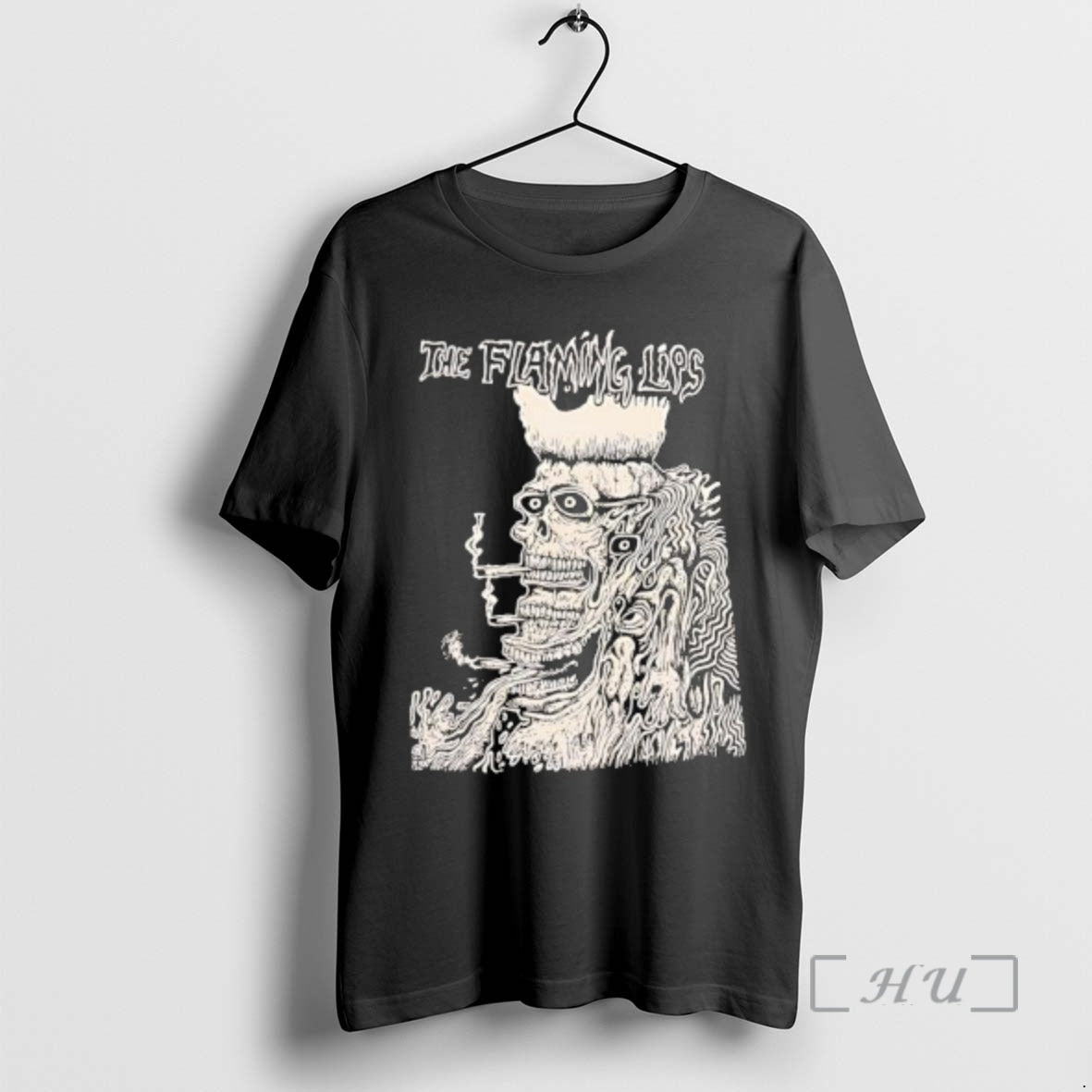 Officials The Flaming Lips Fearless Freaks - Adult & Kids T-Shirts, Sweatshirts & Hoodies apparel design preview 1
