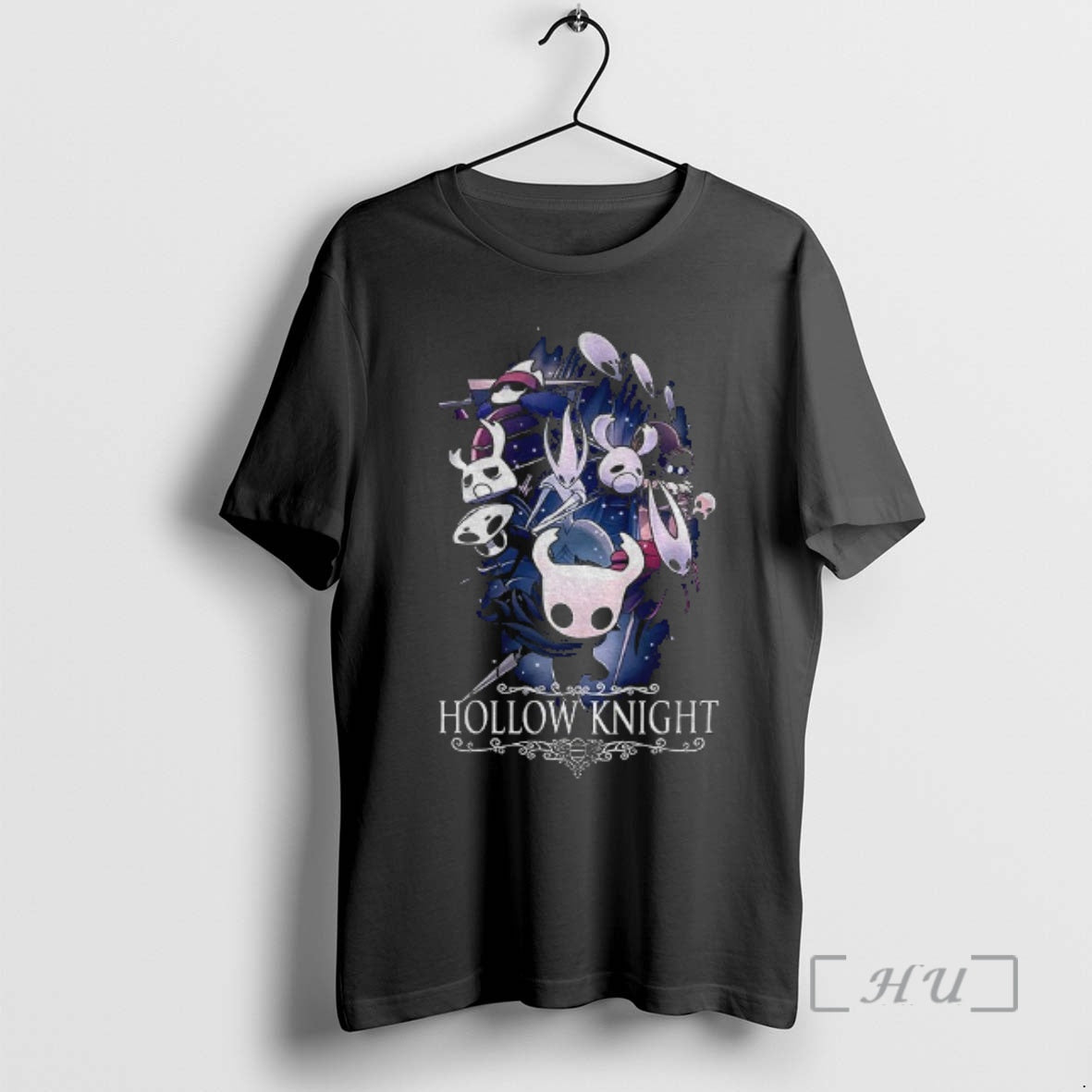 Officials The Hollow Knight Game - Adult & Kids T-Shirts, Sweatshirts & Hoodies apparel design preview 1