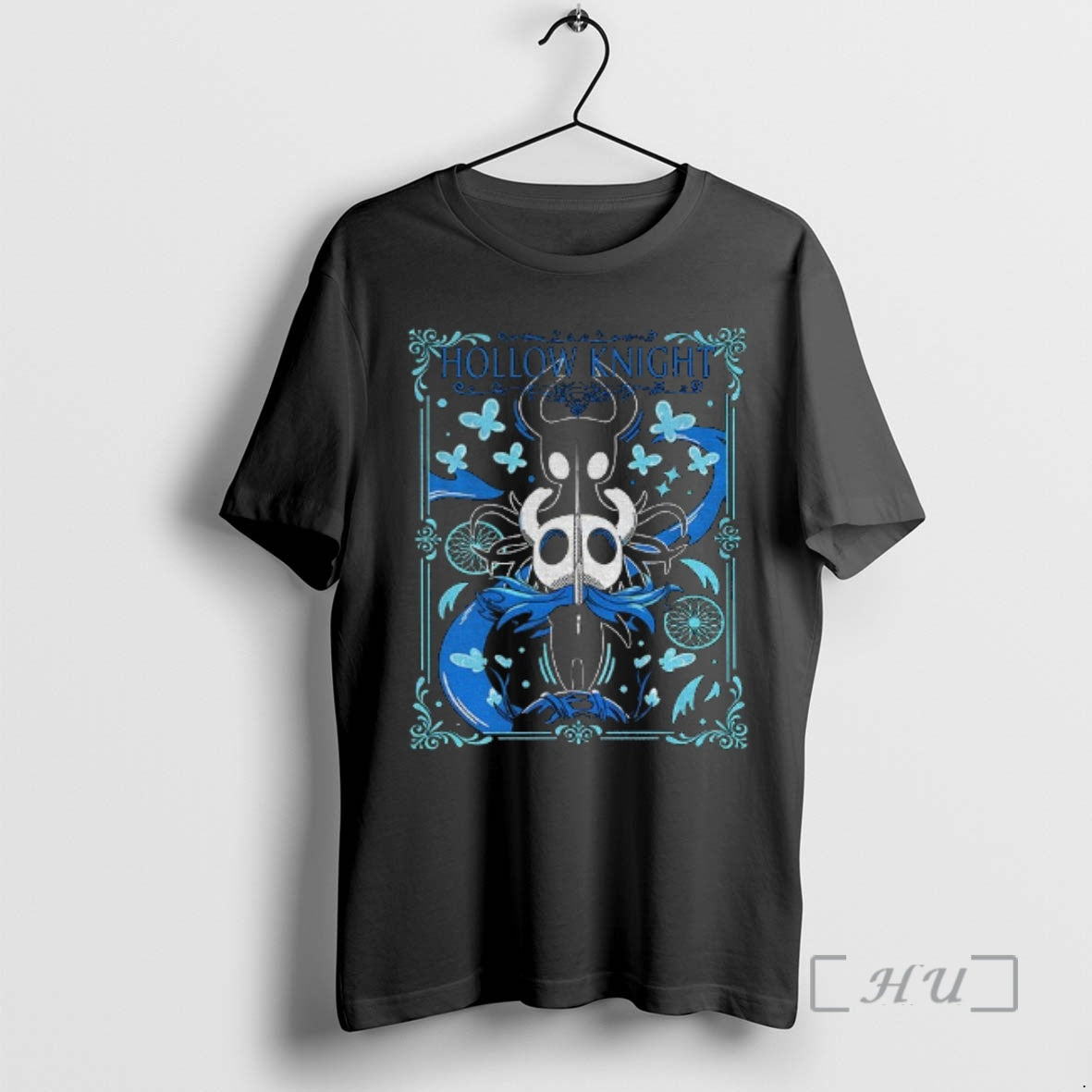Officials The Hollow Knight Tarot Card Parody - Adult & Kids T-Shirts, Sweatshirts & Hoodies apparel design preview 1