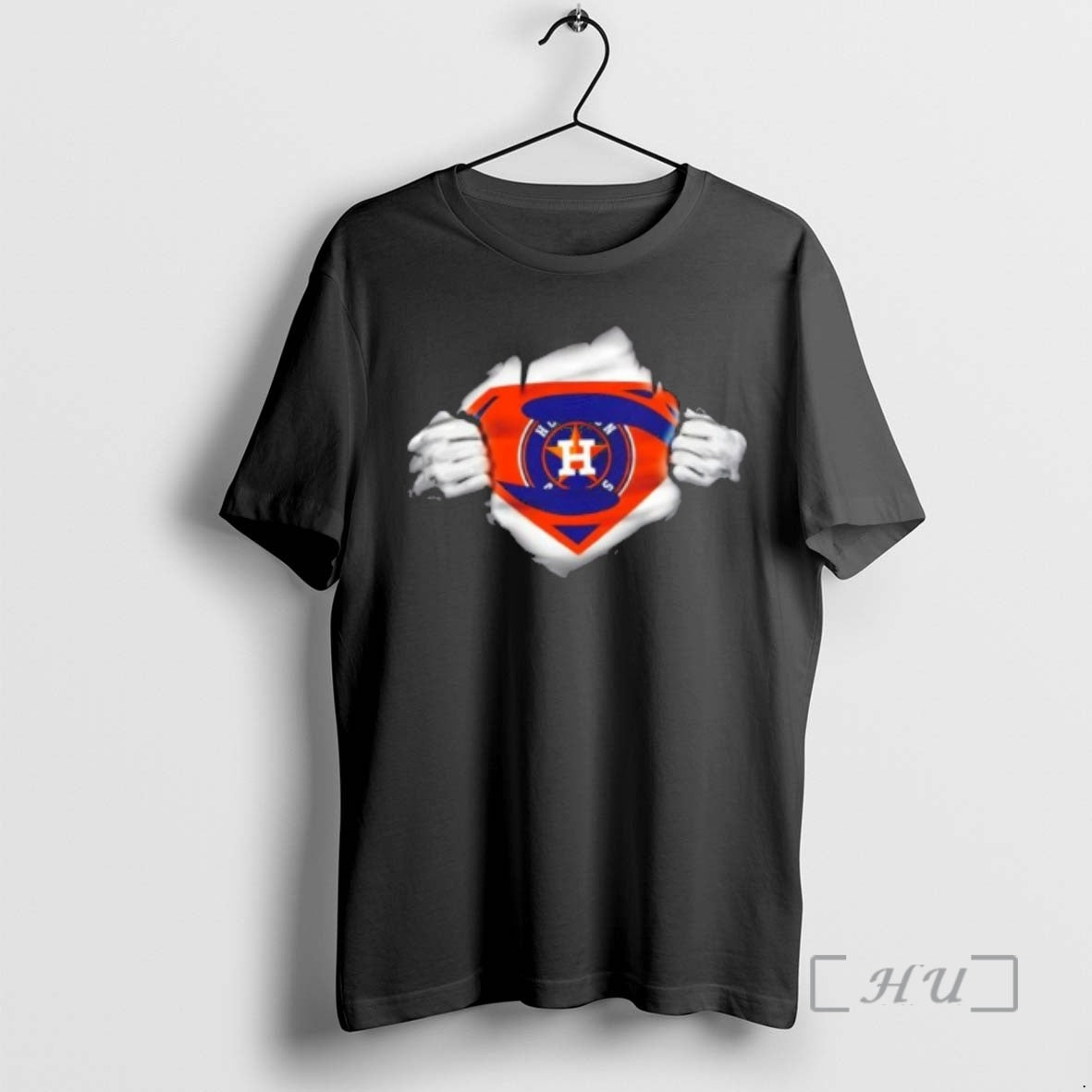 Officials The Houston Astros Are My Superpower - Adult & Kids T-Shirts, Sweatshirts & Hoodies apparel design preview 1
