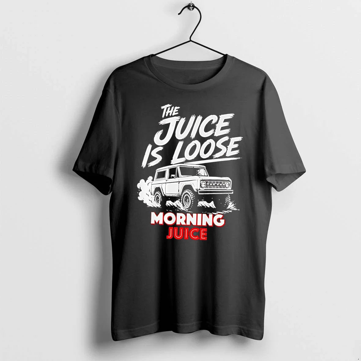 Officials The Juice Is Loose 971 Fan Morning Premium - Adult & Kids T-Shirts, Sweatshirts & Hoodies apparel design preview 1