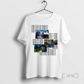 Officials The Life Of Pablo Cartoon - Adult & Kids T-Shirts, Sweatshirts & Hoodies apparel design preview 1